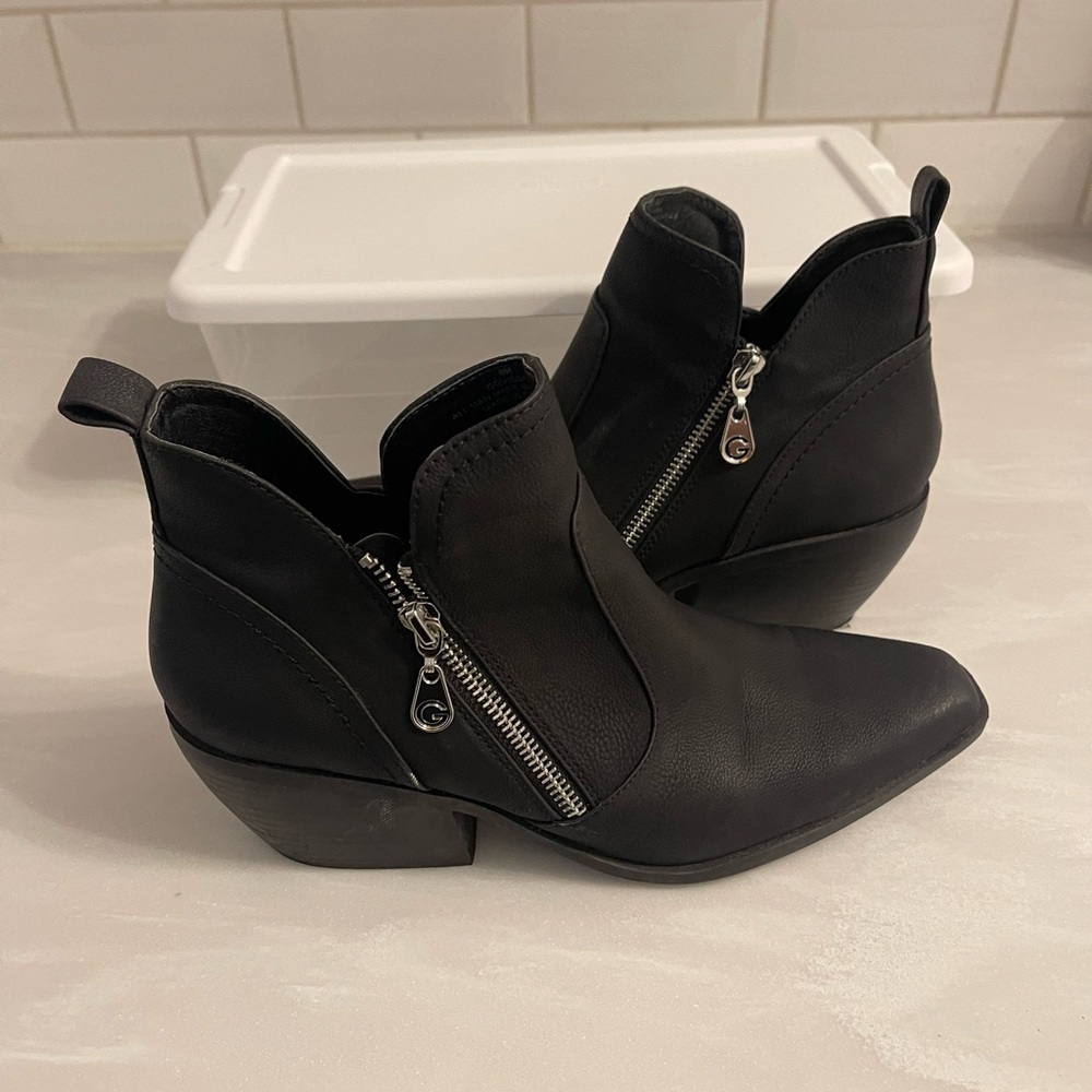 GBG Los Angeles Boots Size 8